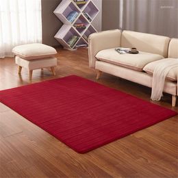 Carpets Living Room Bedroom Bedside Blanket Bathroom Absorbent Mat Slow Rebound Memory Cotton Anti-slip Rug Quilted Thick Carpet