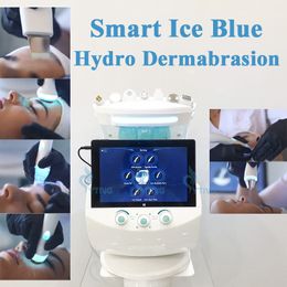 hydro microdermabrasion UK - Water Oxygen Hydro Facial Dermabrasion Machine Hydro Microdermabrasion Skin Care Rejuvenation Spa Hydrofacial Wrinkle Removal Treatment