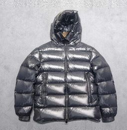 Herren-Daunenmantel, klassisch, flauschig, Parkas, modisch, Winter, warm, Windjacke, Damenjacke, Oberteil für Liebhaber, Oberbekleidung, Pufferjacken