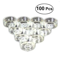 Candle Holders Candleholder Cups Cup Tealight Tea Light Clear Containers Votive Wax Small Empty Melt Wedding Container