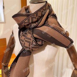 Women Designer Scarf Classic Full Letter Scarves Men Fashion Cashmere Scarfs Long Shawl Wraps Unisex Winter Soft Wool Scarf High Quality