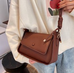 HBP Bag womens bags spring simple fashion able buckle small square all handbags shoulder 8490Q38