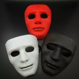 Hip Hop Street Step Dance Mask Bboy Male Mask Halloween Stage Performance Masks RRB15693