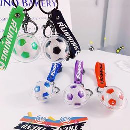 Designers Luxurys Keychain Football Design Car Backpack Pendant Fashion World Cup elements Casual Versatile Keychain Various styles very good