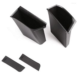 Car Organizer For 911/718 2022-2022 Inner Door Storage Box Armrest Organization Tray Accessories