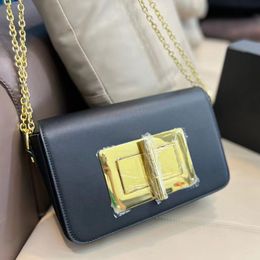 Women shoulder crossbody chain bags handbags fashion luxury top quality large capacity genuine leather girl shopping bag purse 5 Colour with box WXZ-0921-165