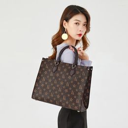Evening Bags Womens Soft Leather Handbags Luxury Designer Shoulder Crossbody Sac Ladies Large Capacity Shopping Brand Messenger Tote