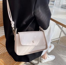 HBP Bag womens bags spring simple fashion able buckle small square all handbags shoulder 8490Q7