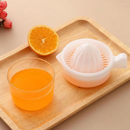 Juicers Kitchen Manual Juicer Orange Lemon Squeezer Machine Fruit Tool Mini Blender Plastic Accessories