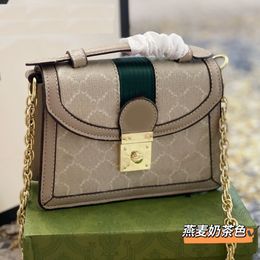 Luxury Designer bag Shoulder Handbags G Quality High Fashion women wallets Clutch totes CrossBody cowhide Messenger Square bags Ladies purse 5A handbag