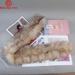 Scarves Hot Style Fashion Knitting Real Fox Fur Women Winter Warm 100%Natural Shl Scarfs Lady Genuine Scarf Y2209