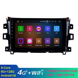 Touchscreen Android Car Video Stereo GPS Navigation for 2011-2016 NISSAN NAVARA with Bluetooth USB WIFI support SWC 1080P