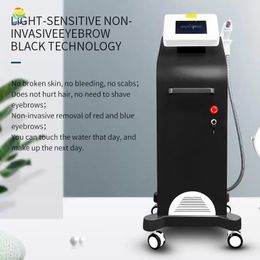 High Intensity Focused Picosecond ND YAG Laser Tattoo Removal Wash Eyebrow Pigmentation Treatment Carbon Peeling Skin Rejuvenation Whitening