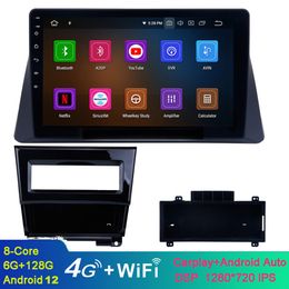 Car Video Radio Stereo 10.1 Inch Android for Honda Accord 8 2008-2012 Support OBD II DVR Bluetooth Music 4G WiFi