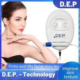 No-Needle Mesotherapy Device Portable Needle-freeWhole Body Beauty Wrinkle Frming Lift Single Handle Efficient And Safe Beauty Equipment Can Add Care Essence