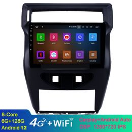 Car Video 10.1 Inch Android Radio Player for 2012 Citroen C4 C-QUATRE with Bluetooth Support TPMS DVR Rearview camera