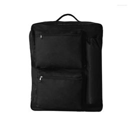 Storage Bags Wheelchair Bag Portable Trolley Hanging Sundry Organizer Large Capacity Waterproof Handbag For Travel Home Useful Things