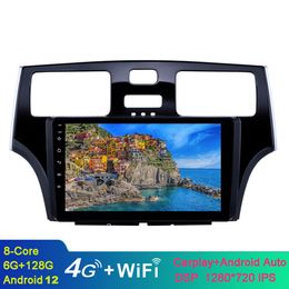 9 inch Android HD Car Video Touchscreen Radio for 2001-2005 Lexus ES300 with Bluetooth USB WIFI support 1080P SWC DVR