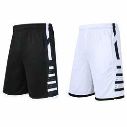 Men's Swimwear Men Sportswear Gym Mens Running Shorts Quick Dry Basketball Zipper Pocket Workout Training Jerseys J220913