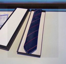 Luxury Designer Ties Fashion Bee Decorative Pattern Neck Tie Men Neckties Business Leisure Cravat Silk Ties High Quality