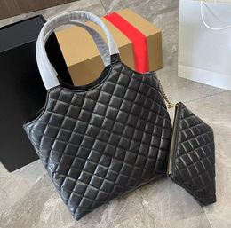 Luxury Designer bag Shoulder Handbags Y Quality Top Fashion women wallets Clutch totes CrossBody cowhide big shopping tote bags Ladies purse 5A handbag