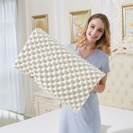 Pillow ZHENXISHUSHIMOXI Foam Breathable Low Sleep Pillows Children Memory Soft With Pillowcases 50x30CM AND 55x35CM