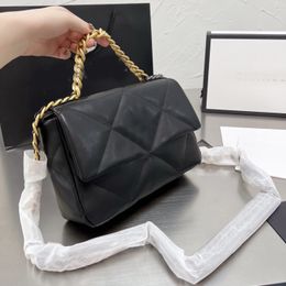 Luxury Designer bag Shoulder Handbags C Quality Top Fashion women wallets Clutch totes CrossBody cowhide classic chain Messenger bags Ladies purse 5A handbag
