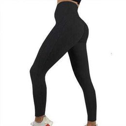 Women's Leggings Fast Drying Sportwear Women Active Wear Seamless Yoga Pants Tights Bodybuilding Leggings Jogging FemmeTOSZ