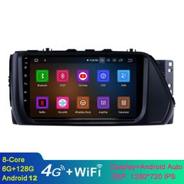 9 Inch Android Car Video Radio for 2017-Hyundai VERNA with Bluetooth MUSIC USB Support SWC DVR Rearview Camera OBD II