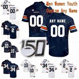 Sj Custom College Football Jerseys 8 Shaun Shivers 81 Darius Slayton 9 Kam Martin 90 Nick Fairley 94 Tyrone Truesd Men Women Youth Stitched