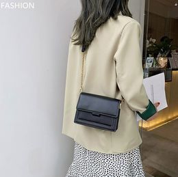 HBP Designer Small Square Hand Bag WOMEN BAGS Fashion Versatile INS Shoulder Purse Lady Pu Leather Tote Handbag Fashion8