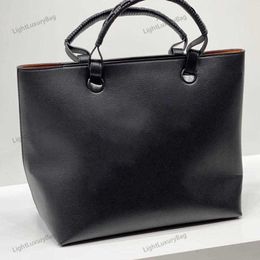 5A High Capacity Tote Shoulder Bag Brand Designer Leather Wallet Top Quality Crossbody For Women Classic Famous Shopping Purses 220918