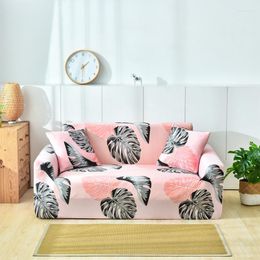 Chair Covers Geometry Modern Solid Universal Elastic Stretch Sofa Cover Sectional Couch Recliner Furniture Slipcover