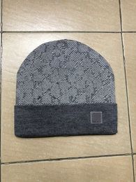 2022 Beanie/skull Classic Beanie Designer Winter Beanie Men and Women Fashion Design Knitted Caps Autumn Wool Hat Letter Jacquard