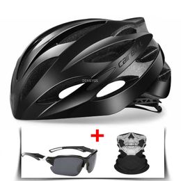 Cycling Helmets Mountain Riding Bike Helmet Ultralight Cycling Integrally-molded Helmets Outdoor Bicycle Motorcycle Sports Safety Helmet T220921