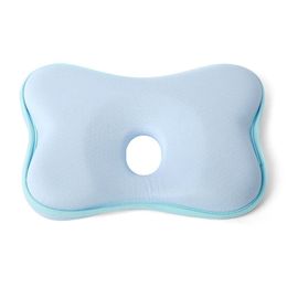 Pillows Infant Children Flat Head Deformation Kids Memory Foam 220924