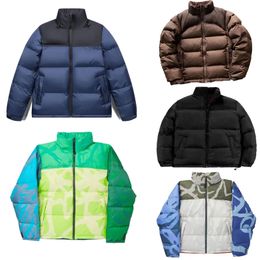 Men￧￵es de top in Down Jackets Parkas Designer com capuz Autumn estilo inverno mangas compridas jaquetas letras imprimidas saques casaco atacado mulheres quebra -vento macho jaqueta bobacher