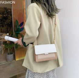 HBP Designer Small Square Hand Bag WOMEN BAGS Fashion Versatile INS Shoulder Purse Lady Pu Leather Handbag Fashion16