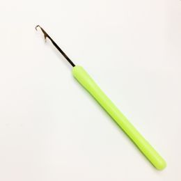 Plastic Crochet Hook Needles 006 Plastic Handle Wig Hair Tongue