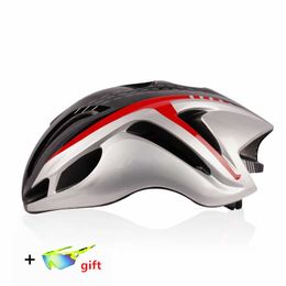 Cycling Helmets Bicycle Safety Ultralight Road Bike Helmet Red MTB Cycling City Helmet Outdoor Mountain Sports Cap Casco Ciclismo T220921