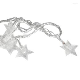 Strings LED Star String Light Lighting Christmas Festoon Decoration For Wedding Holiday Party Year 3M/10M