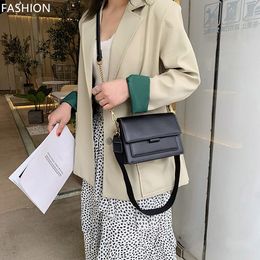 HBP Designer Small Square Hand Bag WOMEN BAGS Fashion Versatile INS Shoulder Purse Lady Pu Leather Handbag Fashion9