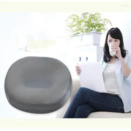 Pillow Ergonomic Design Coccyx Memory Foam Mesh Fabric In Large Hollow Anti-decubitus Hip Pad 1 Pack