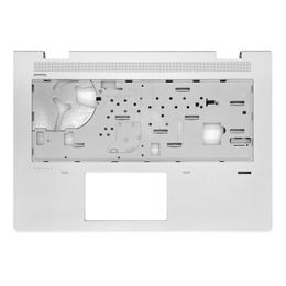 New Original Laptop Housings L09559-001 Silver For HP Probook 640 G4 645 G4 Upper Case Palmrest C Cover