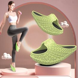 tube reducer NZ - Slippers leg shoes leg to reduce weight Wu Xin the same style tile tube Japanese elastic balance massage