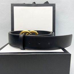 designer belt men belts for women designer Belt Fashion Leather Casual Jeans Letter Belt mens belt Width 4.0CM with Box