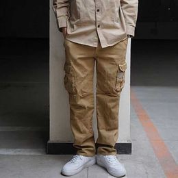 Carh cargo pants main line military style trousers men's multi-pocket American couple casual pants