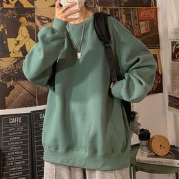 Men s Hoodies Sweatshirts NoEstaMal Men Harajuku Sweatshirt Pullover Fashion Man Women Oversize Streetwear Casual Male Hip Hop Basic Tops 220922