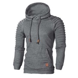 Men's Sweaters S-5XL Plus Size Pullovers Autumn Winter Knitted Casual Hooded Pullover Oversized Jersey Hombre 220924