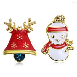 Orecchini per stalloni Arrivo Colore oro per donne Corea Personalit￠ Design Boucles Doreilles Unisex Jewelry
